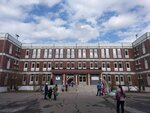 Secondary School № 135 with in-depth study of the English language (Poeticheskiy Boulevard, 3к2), school