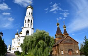 Колокольня Пересвет (prospekt Lenina, 58Б), landmark, attraction