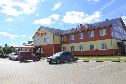 Внешний вид отеля На Валге в Валге, фото 1