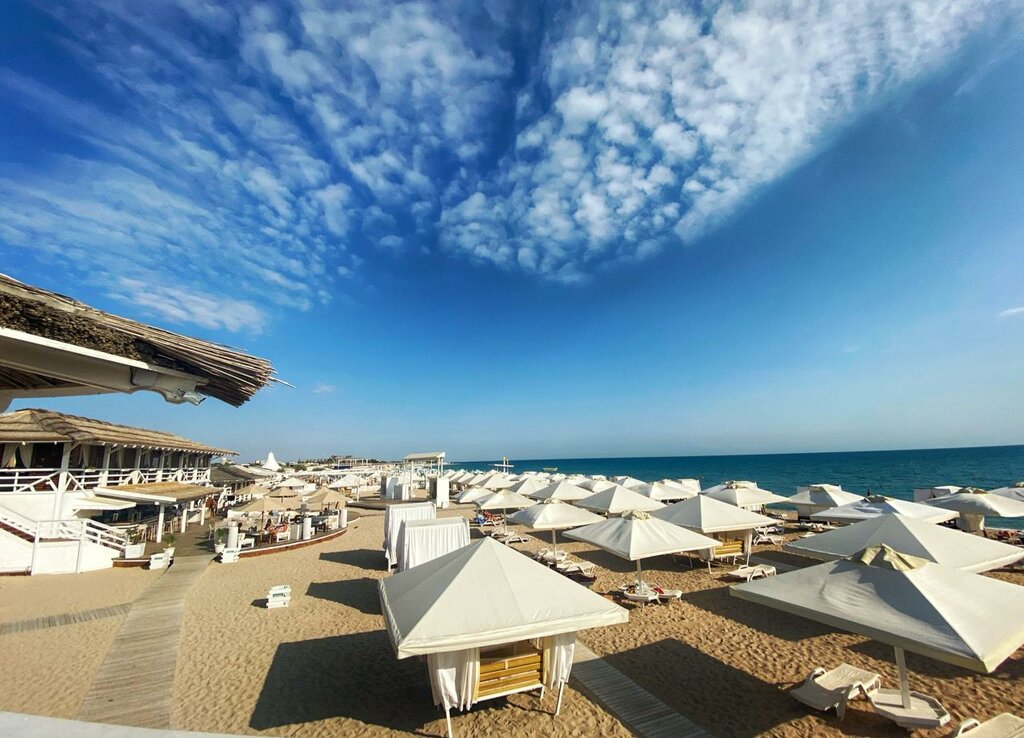 Çimərlik Лазурный берег № ЕВ-068-070, Krım Respublikası, foto