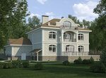 Проект Центр строй (Leningradskiy Avenue, 80к4), architectural firm