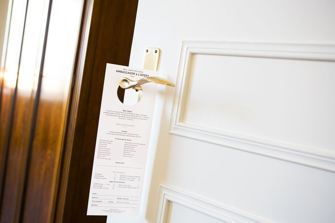 Фото Ambassador Hotel Zriuch