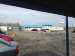 РН-Запад (Magiliowski rajon, Kadzinski sielsaviet), gas station