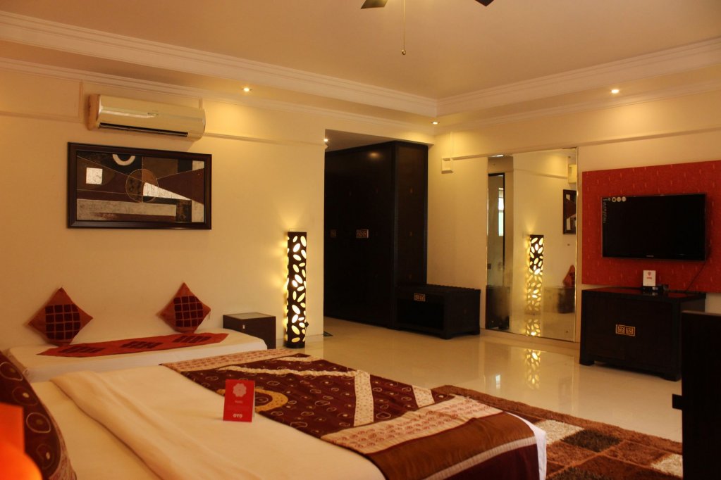 Фото FabHotel Royal Mirage With Pool & Gym, Candolim Beach