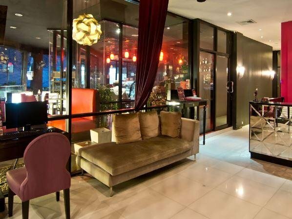 Hotel Glitz Bangkok Hotel, Bangkok, photo