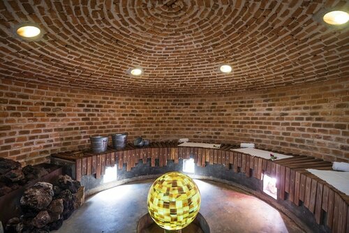 Гостиница Pozo Viejo в Штате Пуэбла