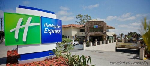 Гостиница Holiday Inn Express San Diego Airport - Old Town, an Ihg Hotel в Сан-Диего