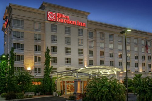 Гостиница Hilton Garden Inn Dalton