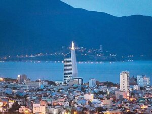 Гостиница Grand Tourane hotel