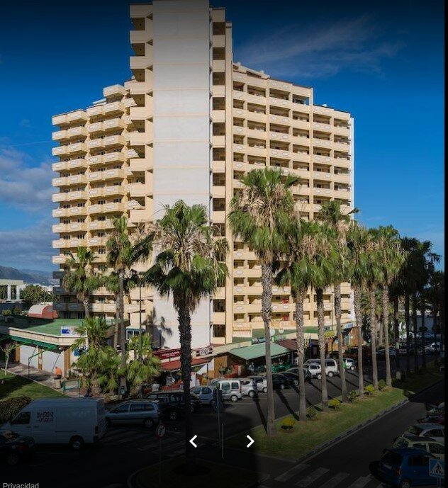 Гостиница Apartamentos Teneguia