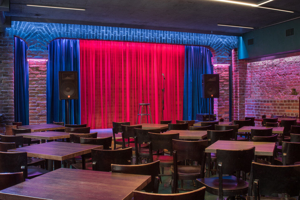 Standup room ул ленина 10а фото