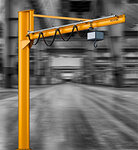 Rolls Kran (Revolyutsii Highway, 114), lifting equipment