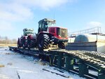 Kristall (Kombinatskaya Street, 19), transporte ferroviario de mercancías