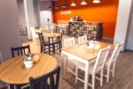 Добродомик (Salute Street, 10), cafe