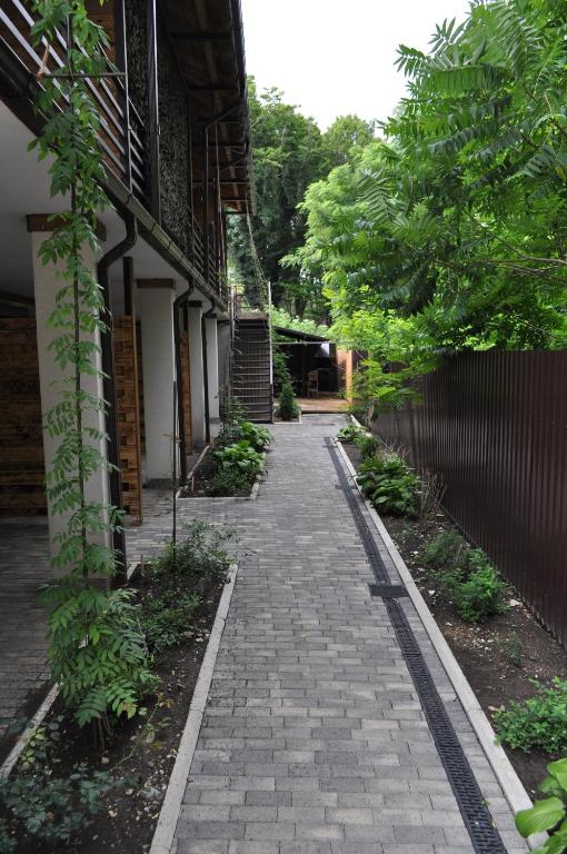 Фото Апартаменты в доме у моря