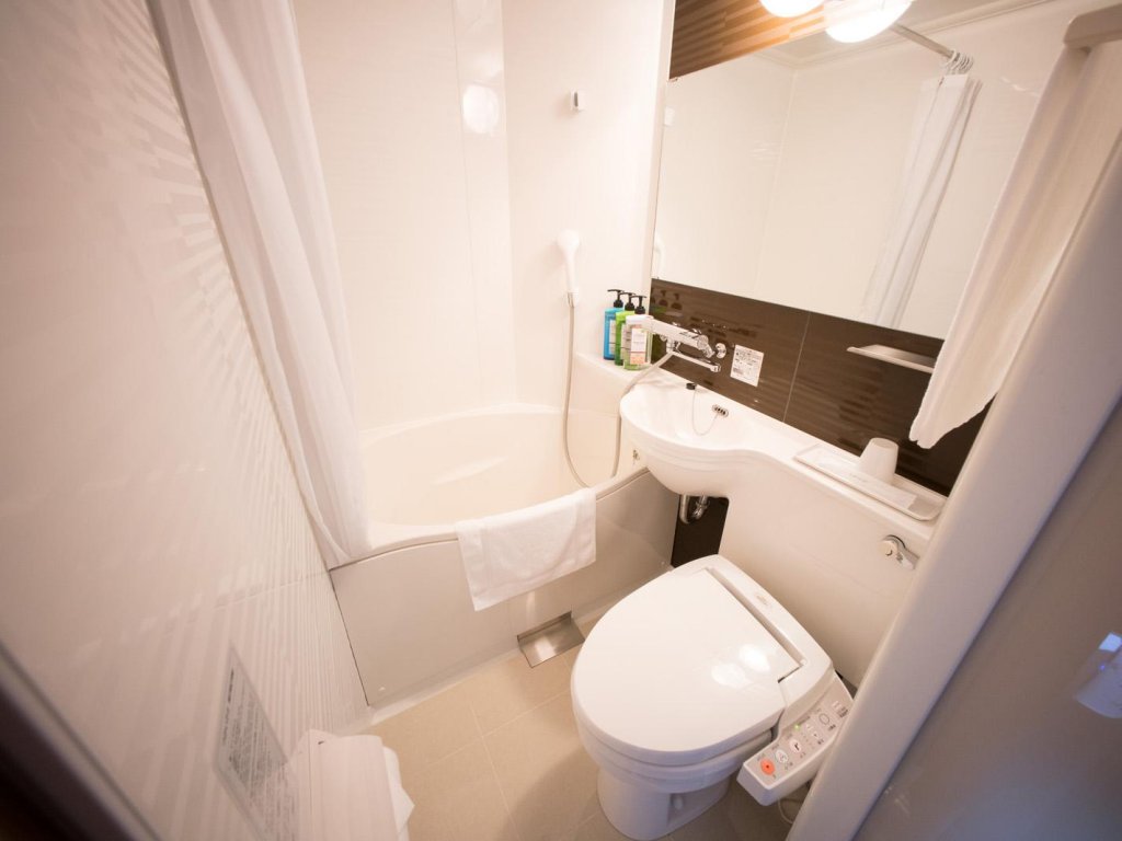 Фото Super Hotel Aomori