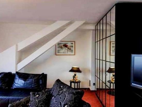 Фото Hotel Lokomotive