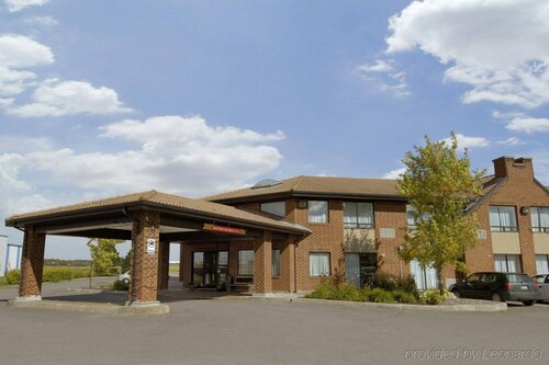 Внешний вид отеля Comfort Inn Levis в Леви, фото 3