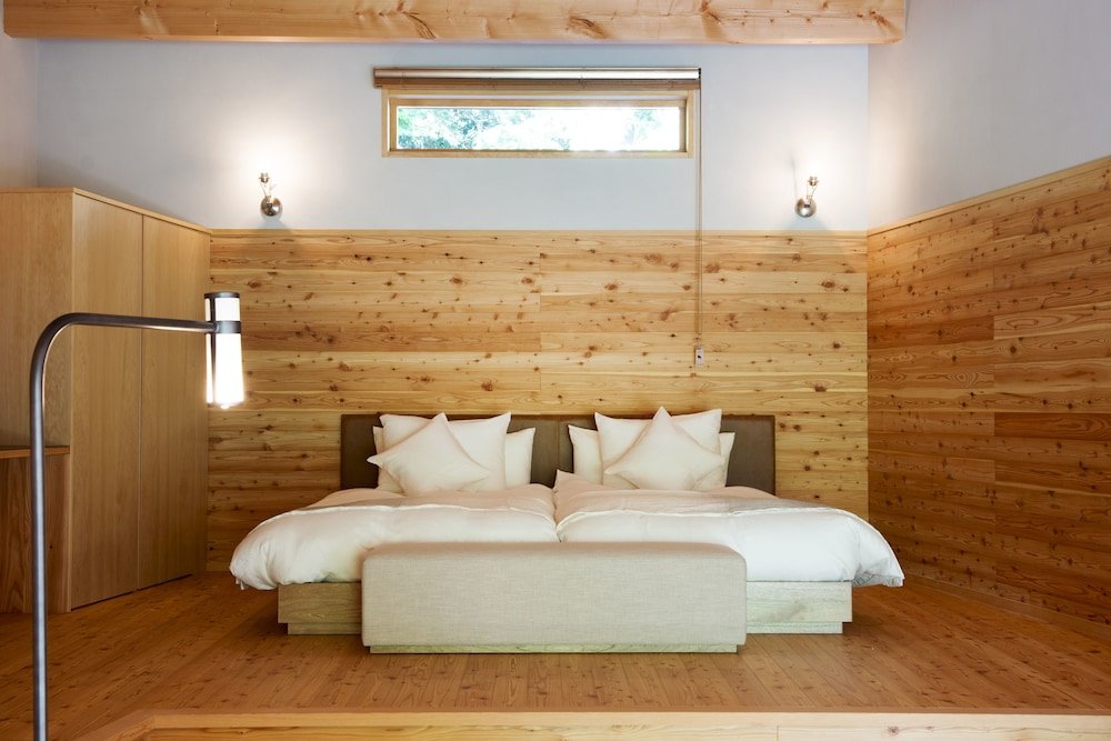 Фото Hakone Retreat Villa by Onko Chishin