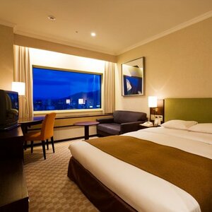 Гостиница Keio Plaza Hotel Sapporo