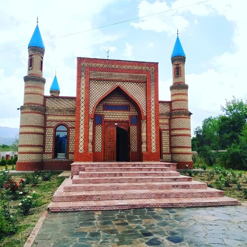 Mezquita Мечеть Каракыстак, , foto