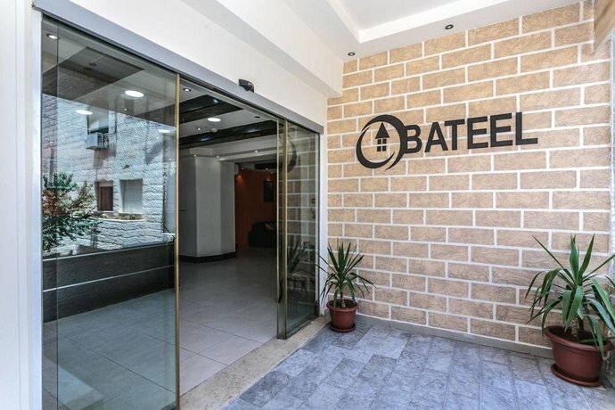 Гостиница Al Bateel Hotel Apartments в Аммане