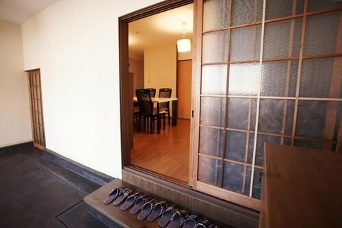 Гостиница Guesthouse Kotoya Toji в Киото