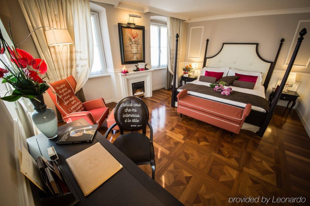 Фото Victoria Hotel Letterario