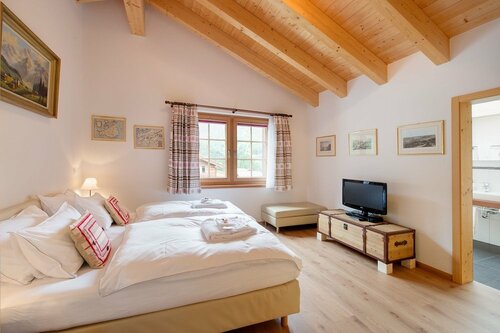 Гостиница Chalet Ulysse Zermatt