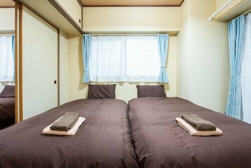 Гостиница Heights Showa 208 в Саппоро