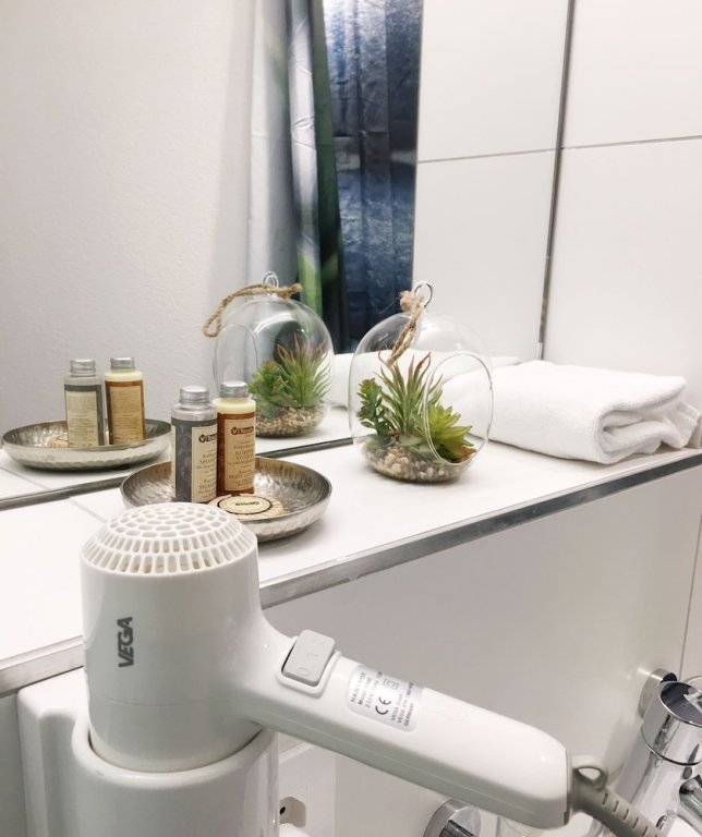 Фото La Cittadella- The Residence _ Baden