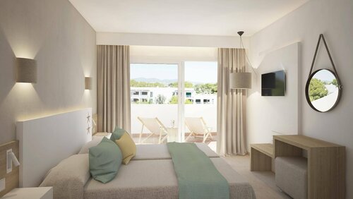 Апартаменты Bungalow Cala D'or