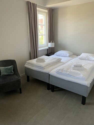 Гостиница Wilhelmsen house Apartments в Тёнсберге