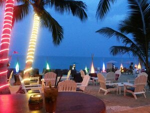 Coconut Beach Resort Maret