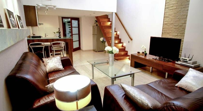 سكن للإيجار اليومي Langery Residence Central Apartments ، أوديسا، صورة