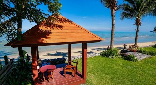 Гостиница Baan Phulay Luxury Beachfront Villa