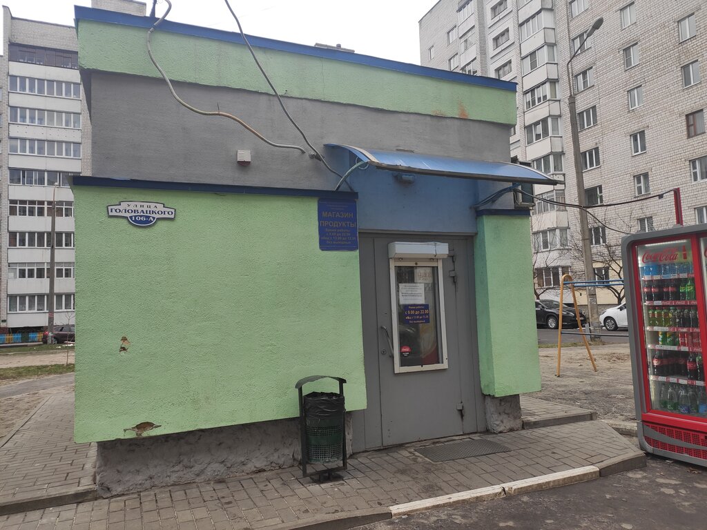 Головацкого 105а гомель карта