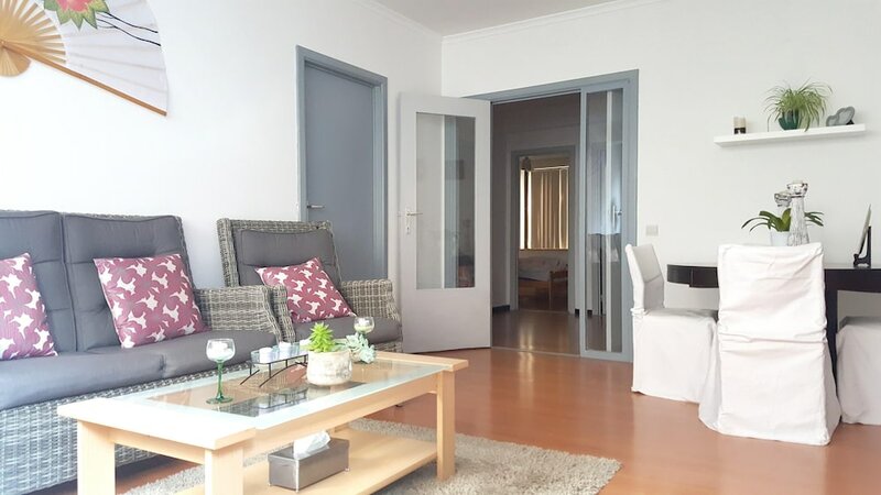 Жильё посуточно Apartment With 2 Bedrooms in Oostende, With Balcony and Wifi Near the Beach в Остенде