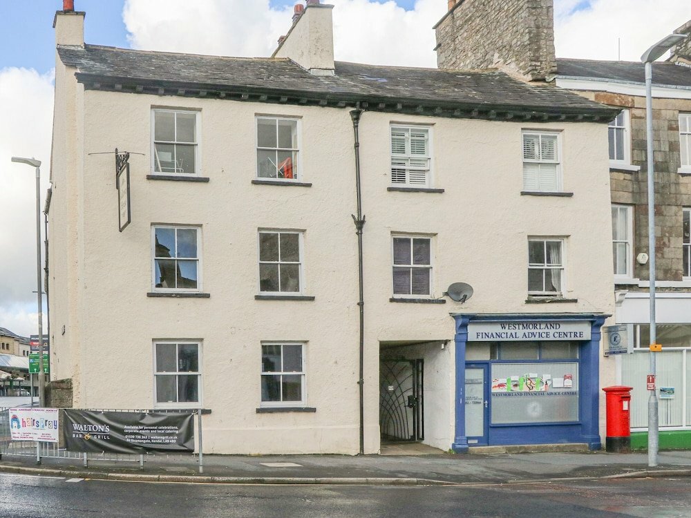 Hotel Flat 2 Galloway House, Kendal, photo