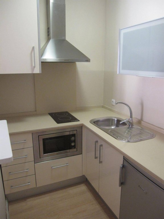 Фото Apartamentos Metrópolis Sevilla