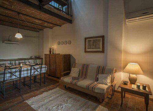Гостиница Casa Vacanze Le Fornaci