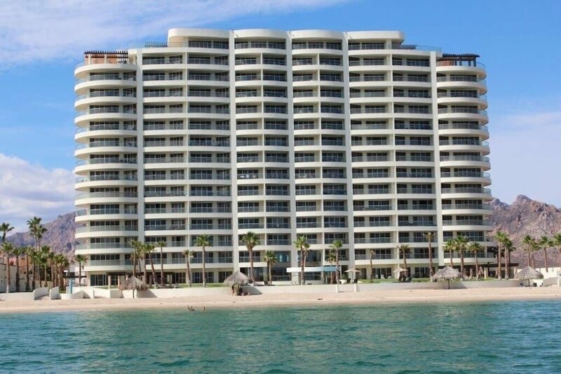 Гостиница 1 Bedroom Playa Blanca 505 Condo