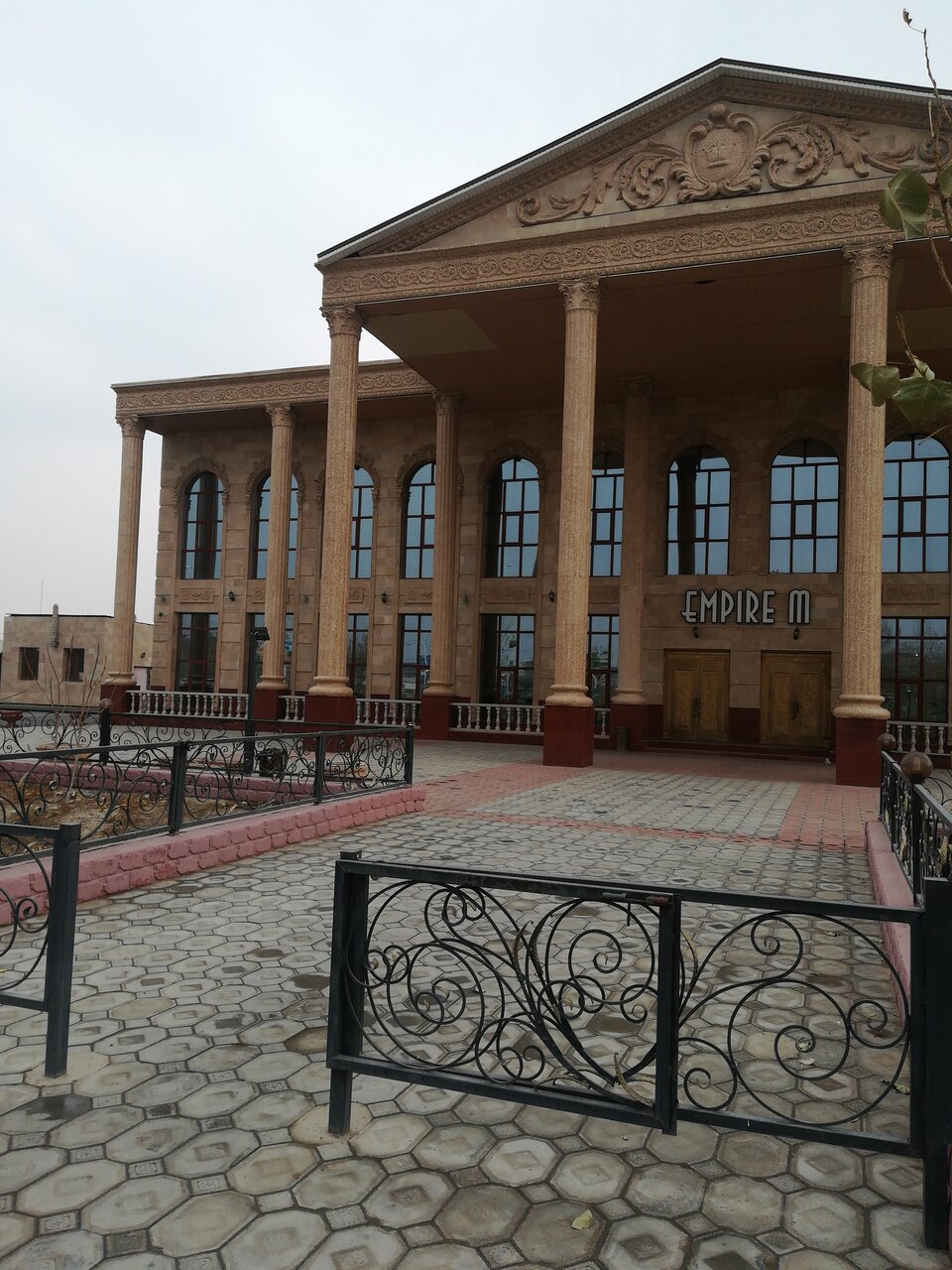 Ресторан кызылорда