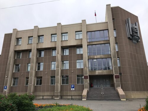 Суд Управление Судебного Департамента Мурманской области, Мурманск, фото