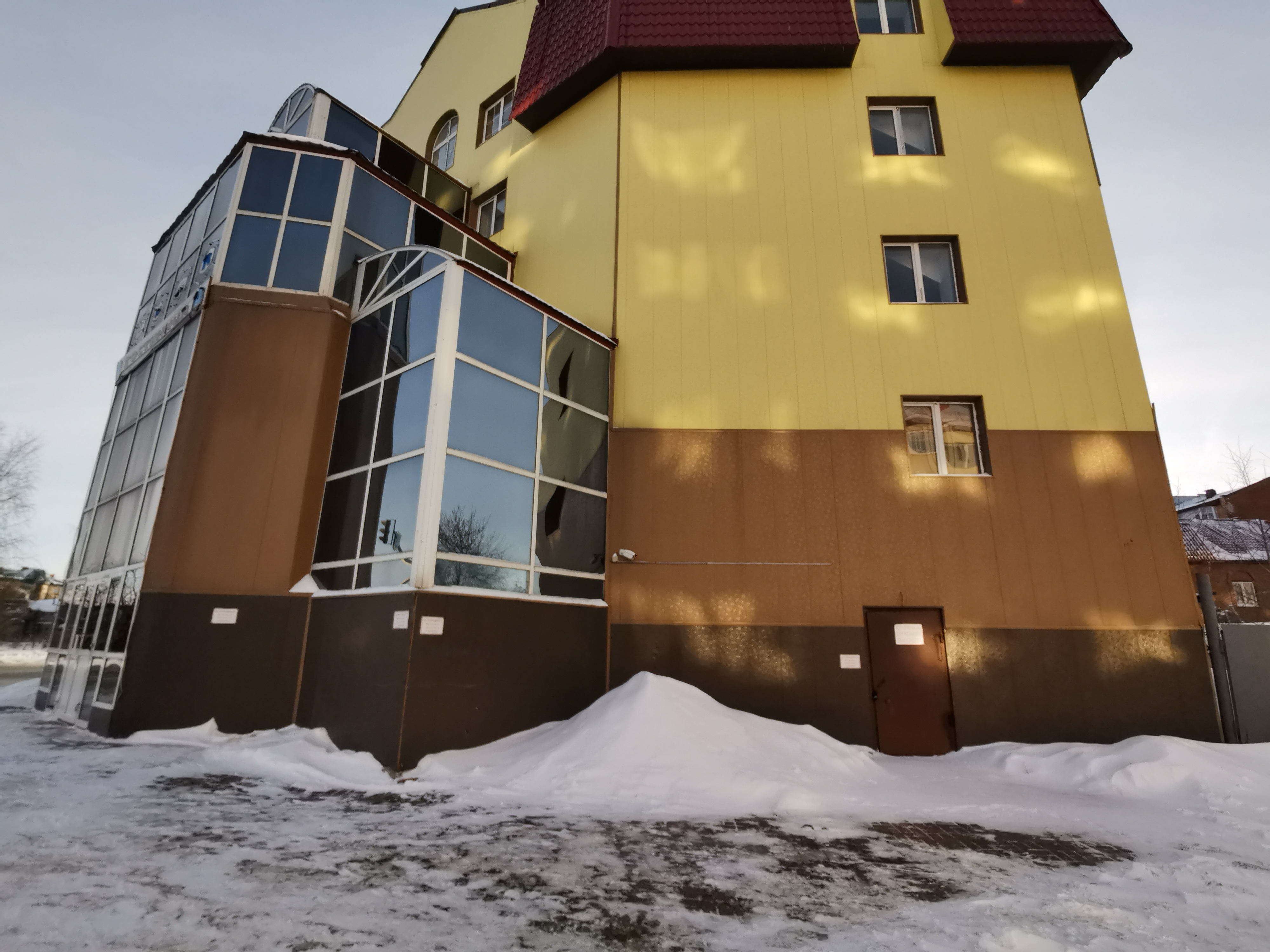 Фото Кристалл