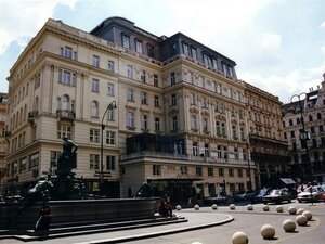 Гостиница Ambassador Vienna в Вене