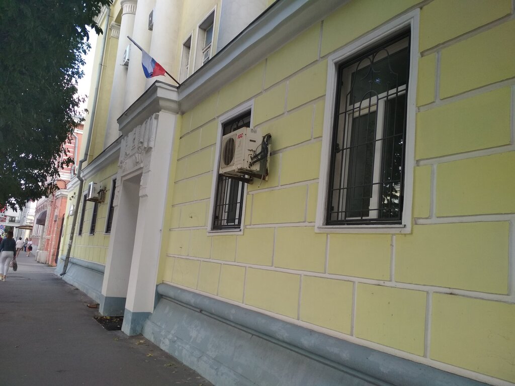 محكمة Октябрьский районный суд города Рязани ، ريازان، صورة