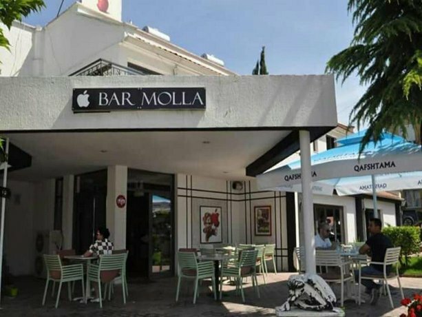 Гостиница Molla Hotel в Тиране