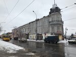 Дамский магазин (Preobrazhenskiy pereulok, 1), clothing store