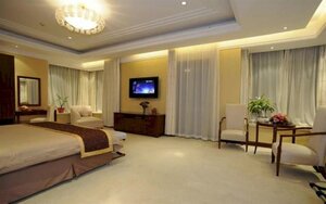 Гостиница Wuxi Shuntian Bibo Resort